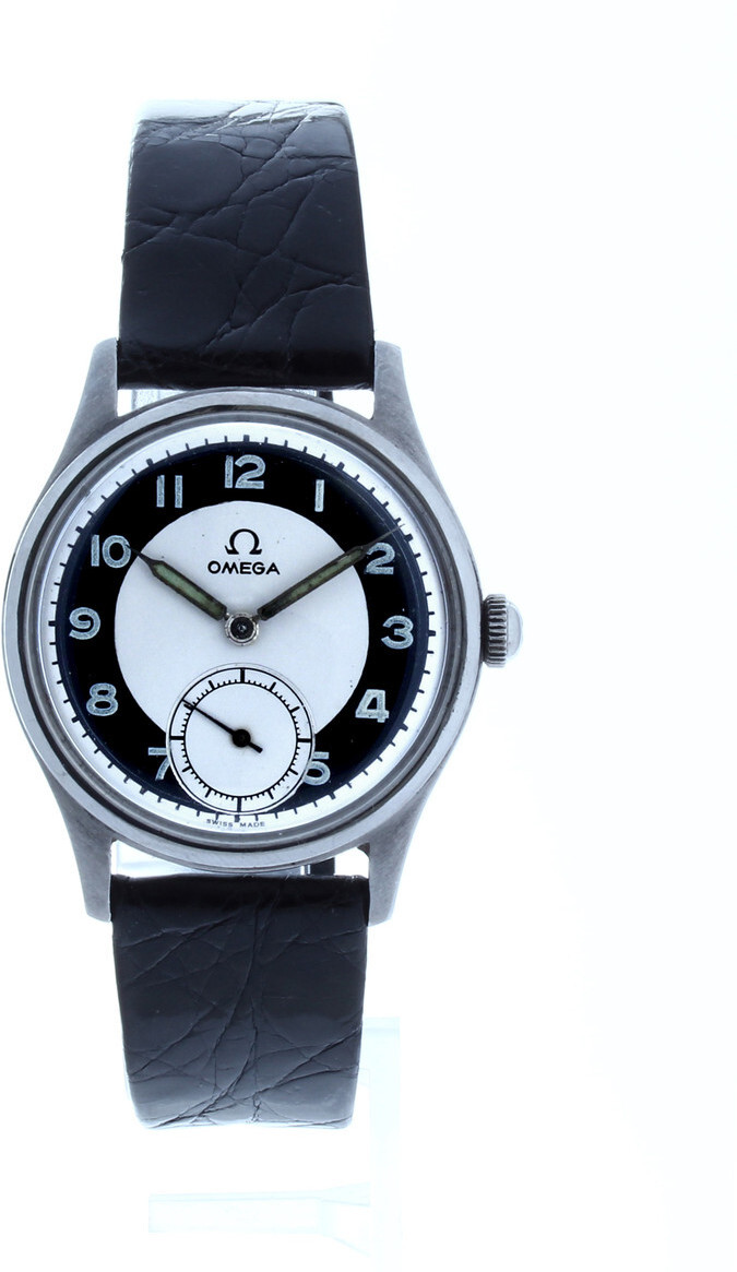 ST 135.007-63 Omega Seamaster 30 Silver 