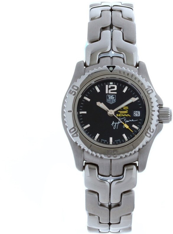 tag heuer link senna