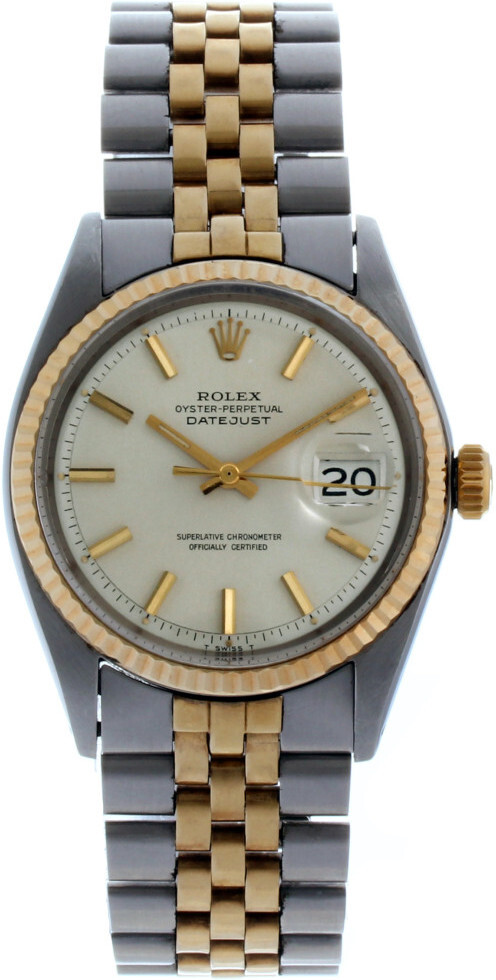 1601 Rolex Datejust Oyster Perpetual 