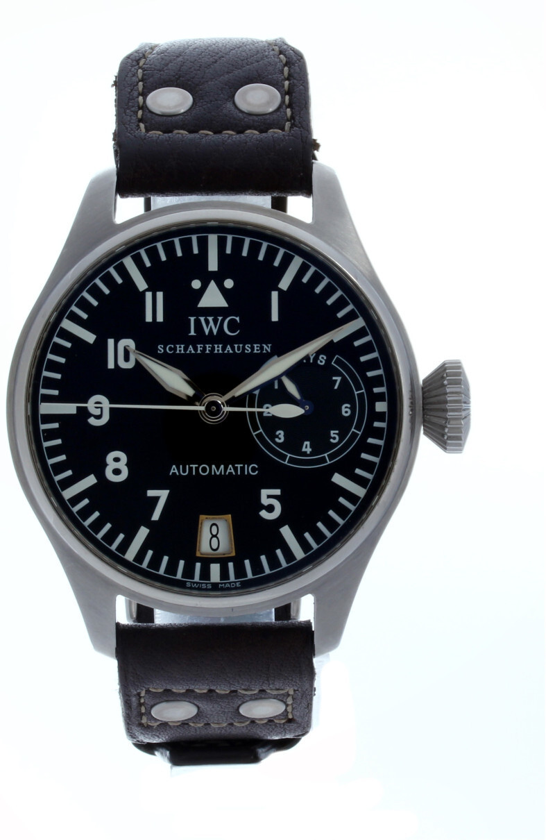 IW500201 IWC Big Pilot Seven Days USED Price € 8.320