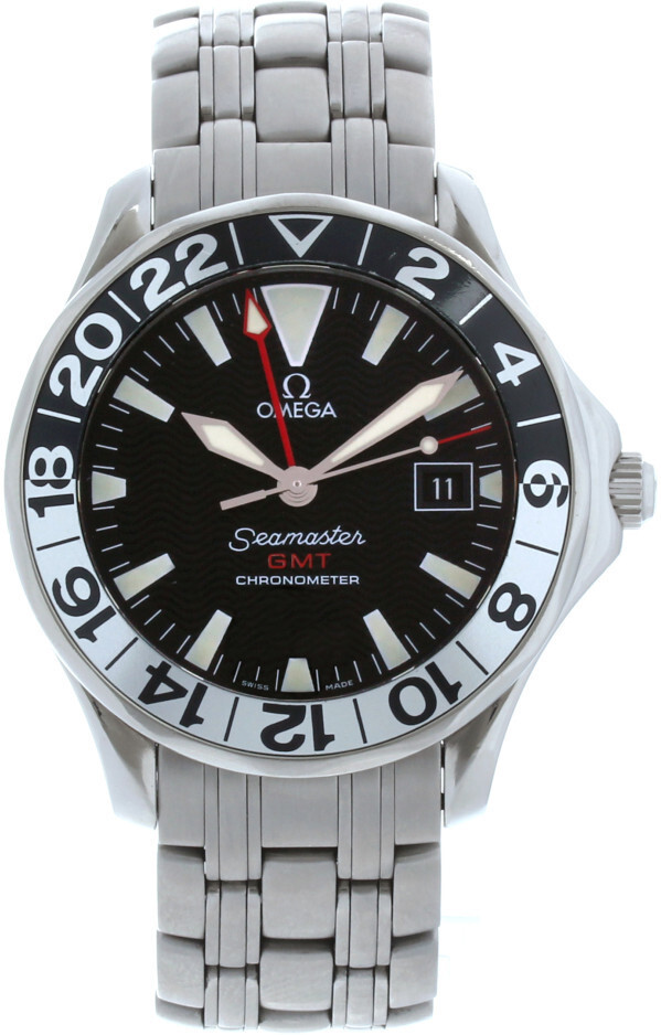 omega seamaster gmt price