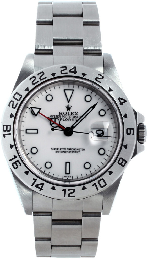 rolex explorer ii 1999