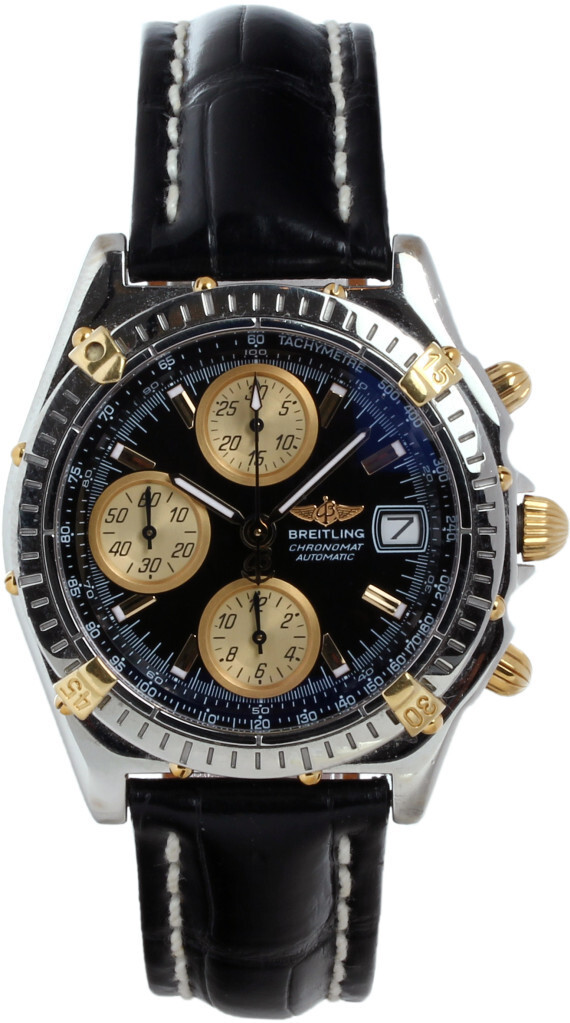 breitling chronomat 2003