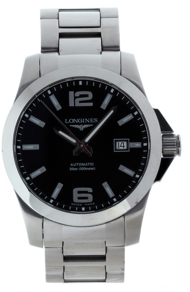 longines conquest l3 677.4
