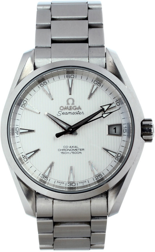 231.10.39.21.02.001 Omega Seamaster 