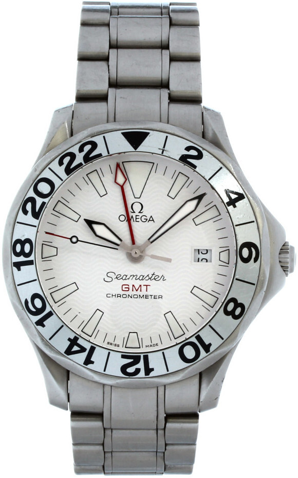 2538.20.00 Omega Seamaster 300 M GMT 