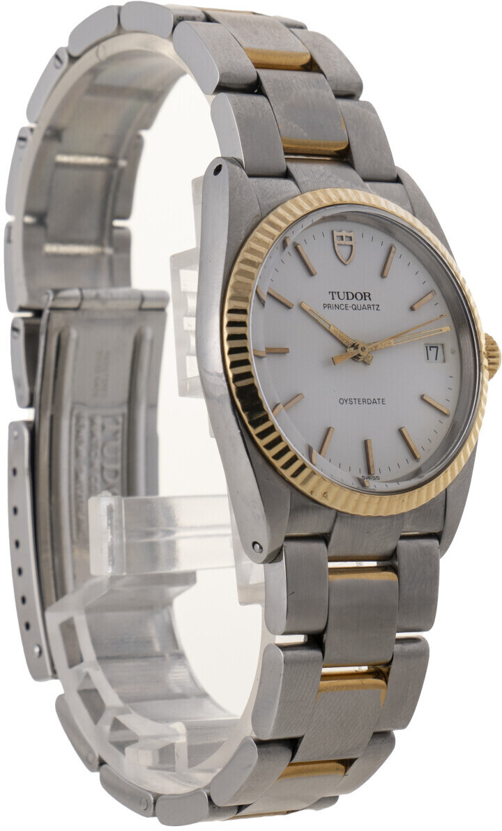 84033 Tudor Prince Quartz Oysterdate USED Price € 1.410