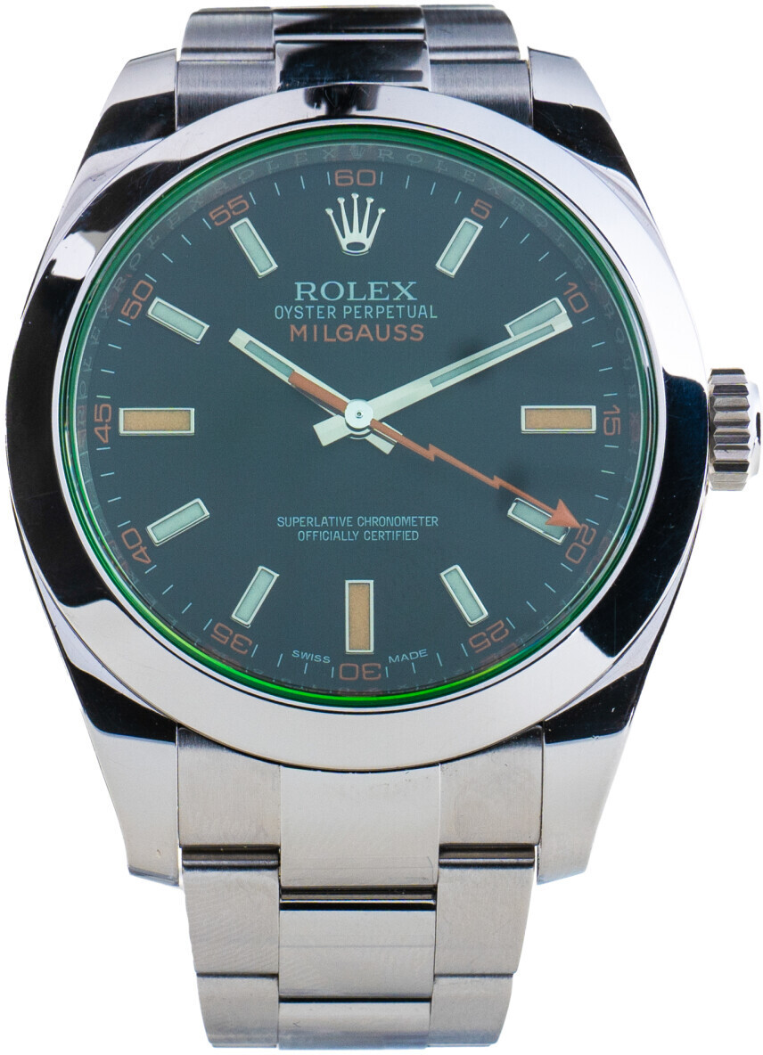 used milgauss