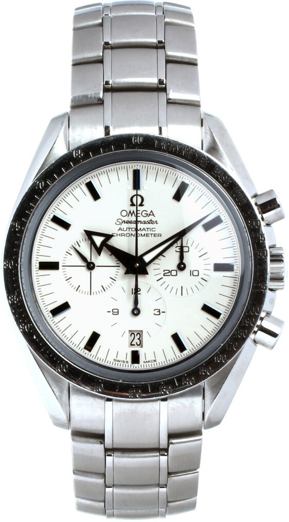 3551.20.00 Omega Speedmaster Broad Arrow USED Price € 3.070