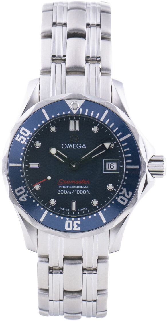 omega seamaster 28mm