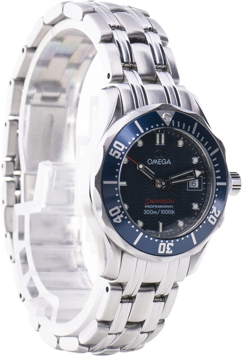 Omega Seamaster Diver 300m Quartz 28mm 