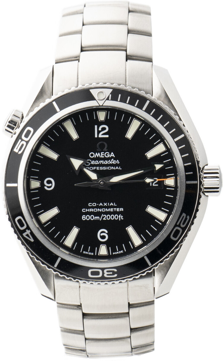 second hand omega planet ocean