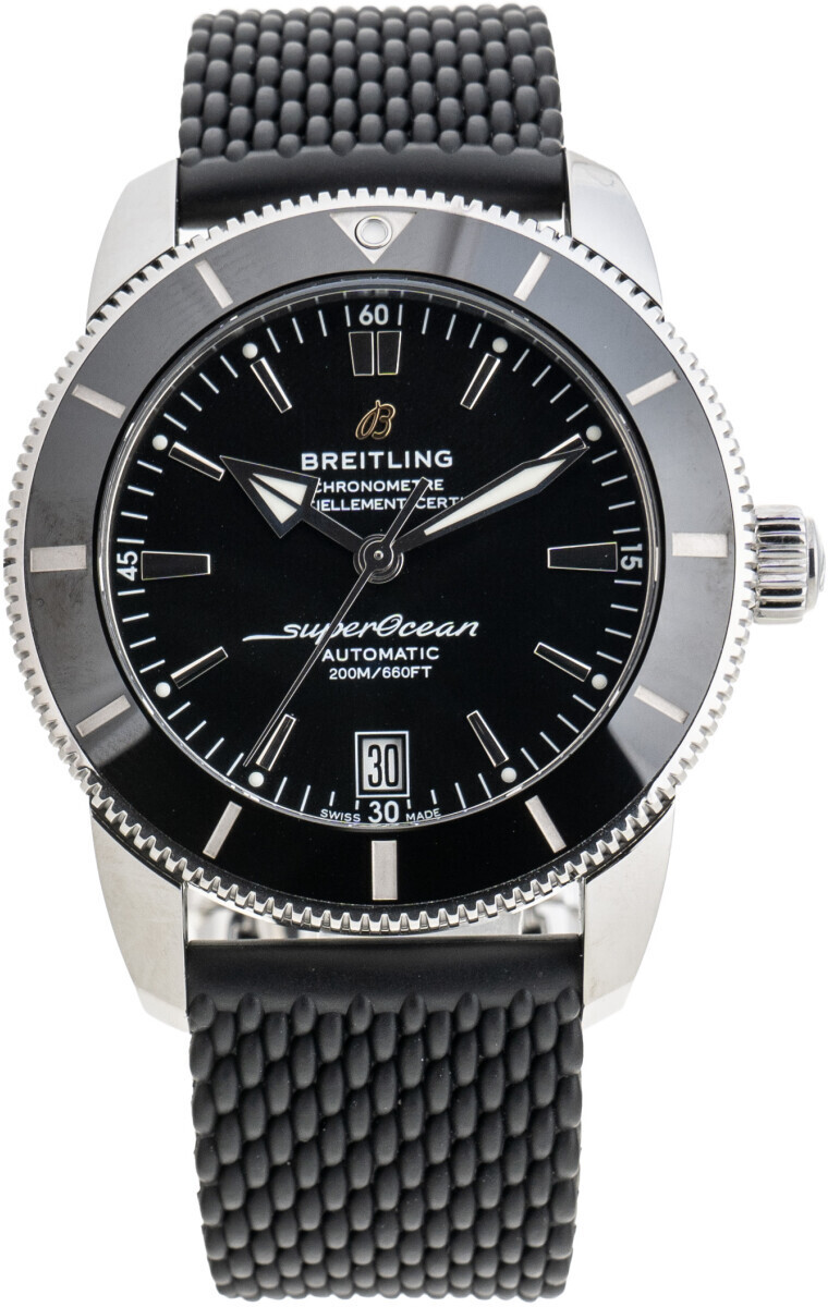 breitling superocean heritage 2019