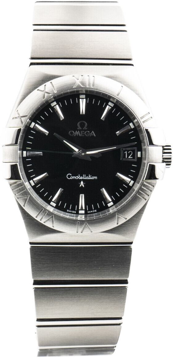 123.10.35.60.01.001 Omega Constellation Quartz 35mm € 1.980