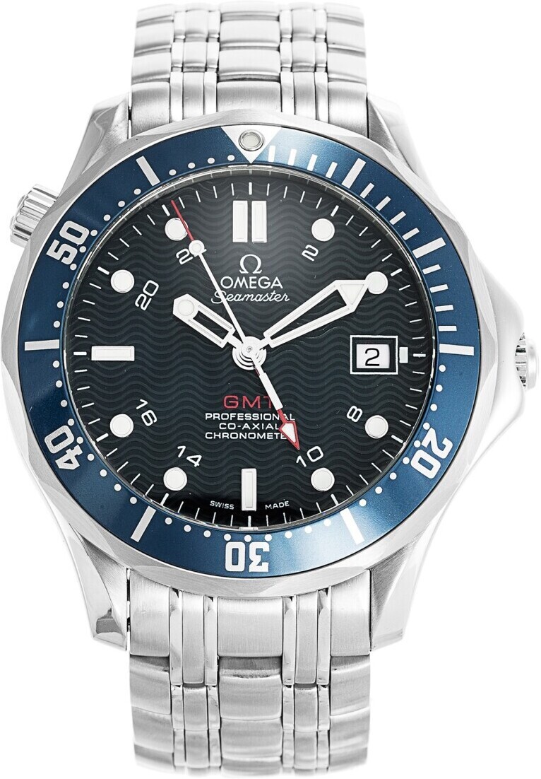omega seamaster 2008