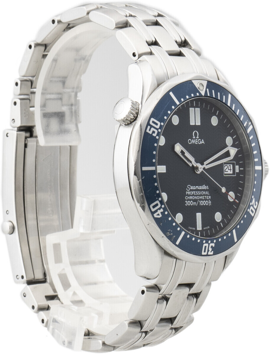 2531.80.00 Omega Seamaster Diver Blue 