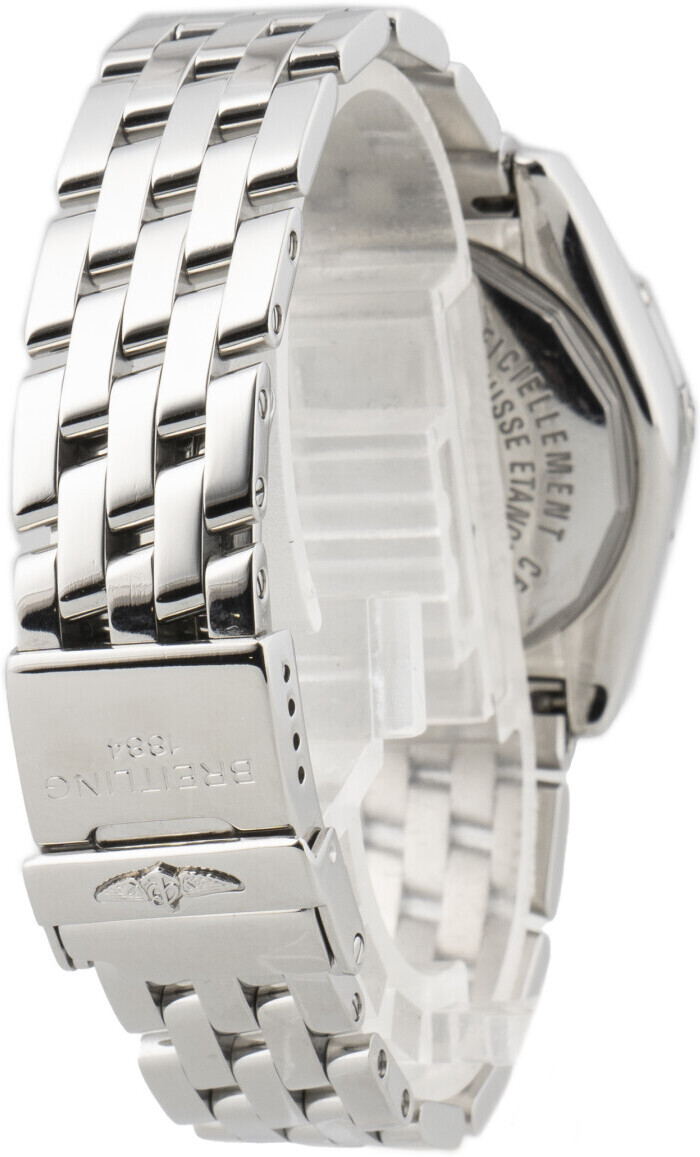 breitling largest watch