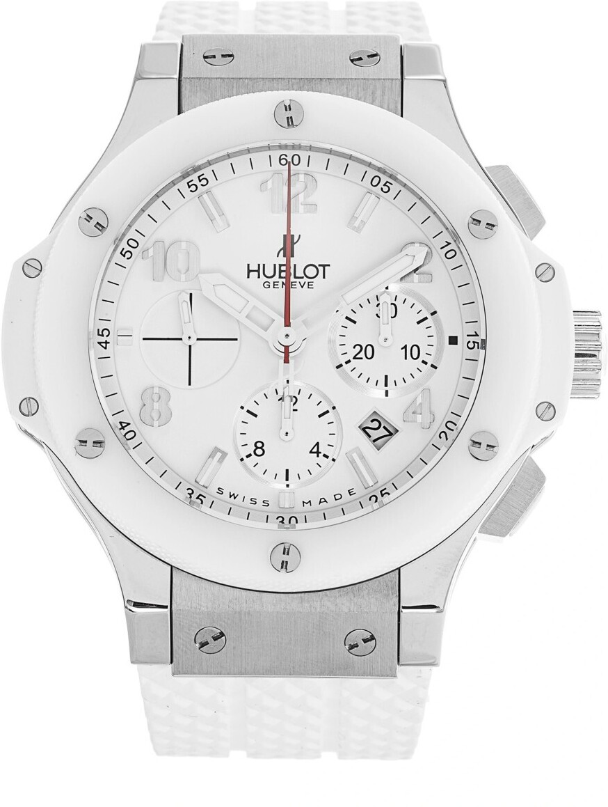 hublot big bang white face