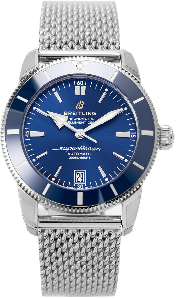 breitling superocean heritage 2019