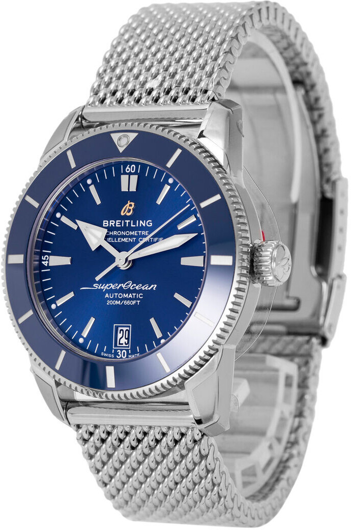 breitling superocean heritage 2019