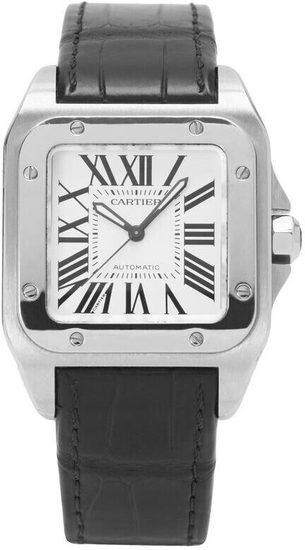 cartier santos w20106x8