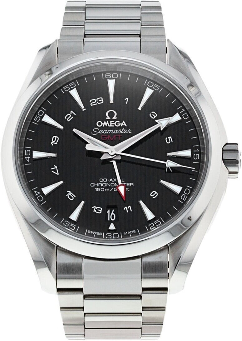 omega seamaster gmt price