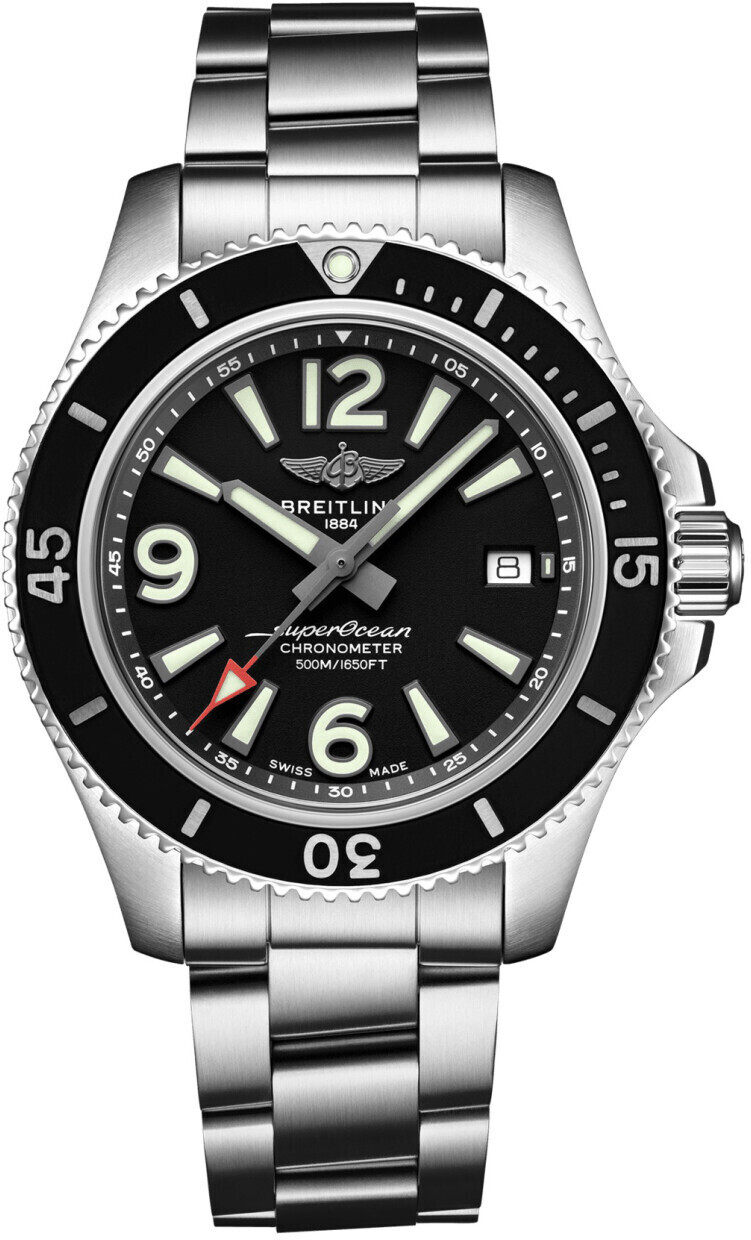 breitling superocean 42 ii