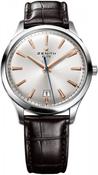 zenith captain central second