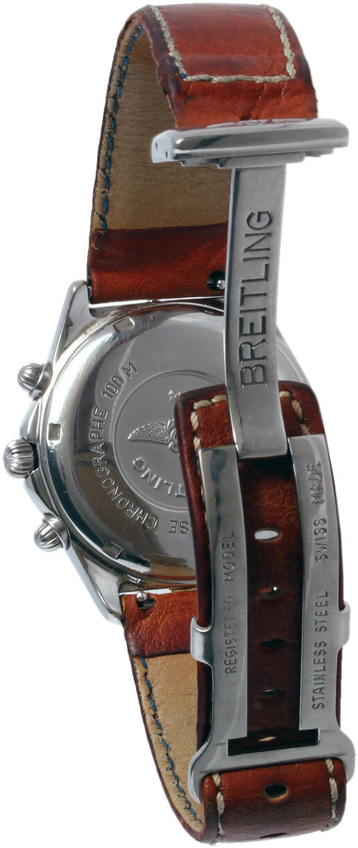 breitling chrono sirius