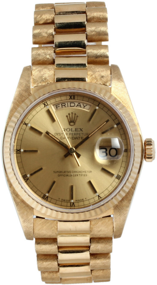 rolex 18038 price