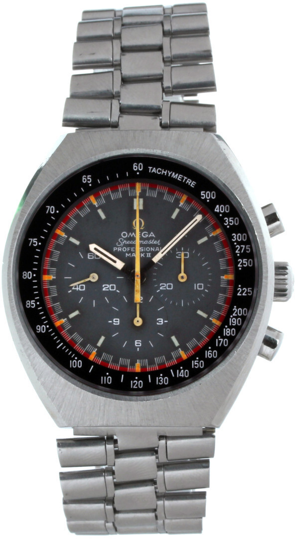 145.014 Omega Speedmaster Mark II 