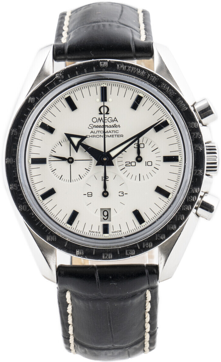 Omega Speedmaster Broad Arrow 