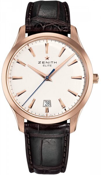 zenith central second