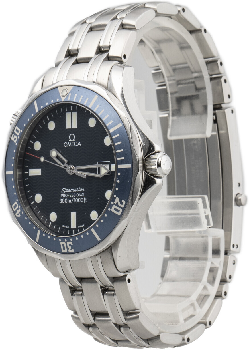 2541.80.00 Omega Seamaster Diver Blue 