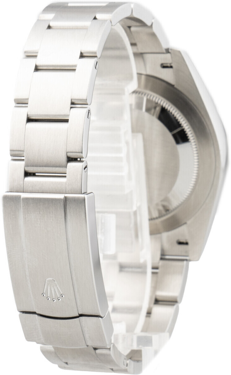 124300 Rolex Oyster Perpetual 41 Black 