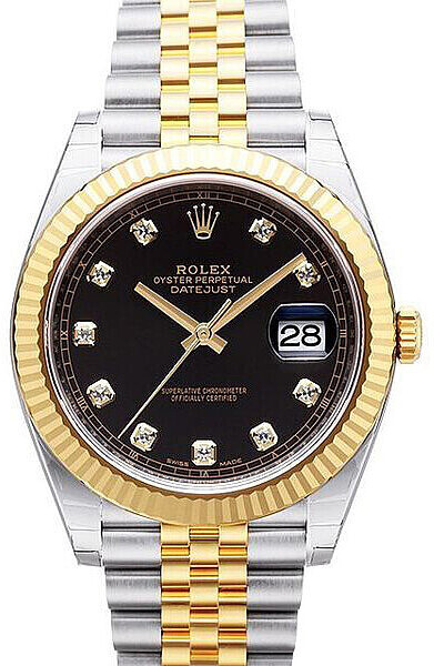 datejust 41 price
