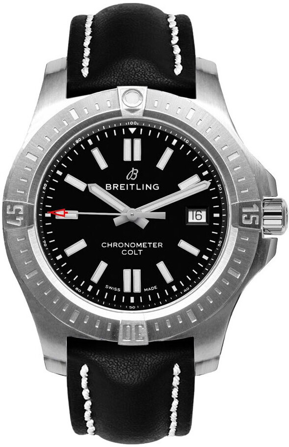 breitling colt automatic price