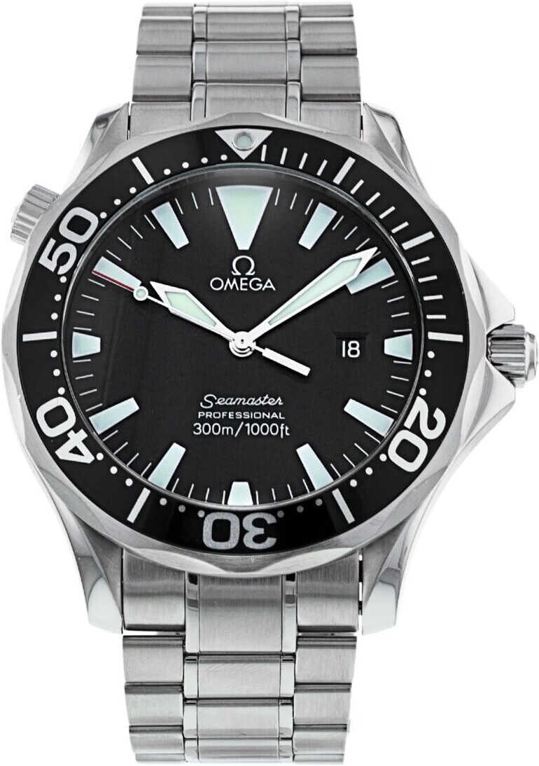 omega seamaster professional 2010
