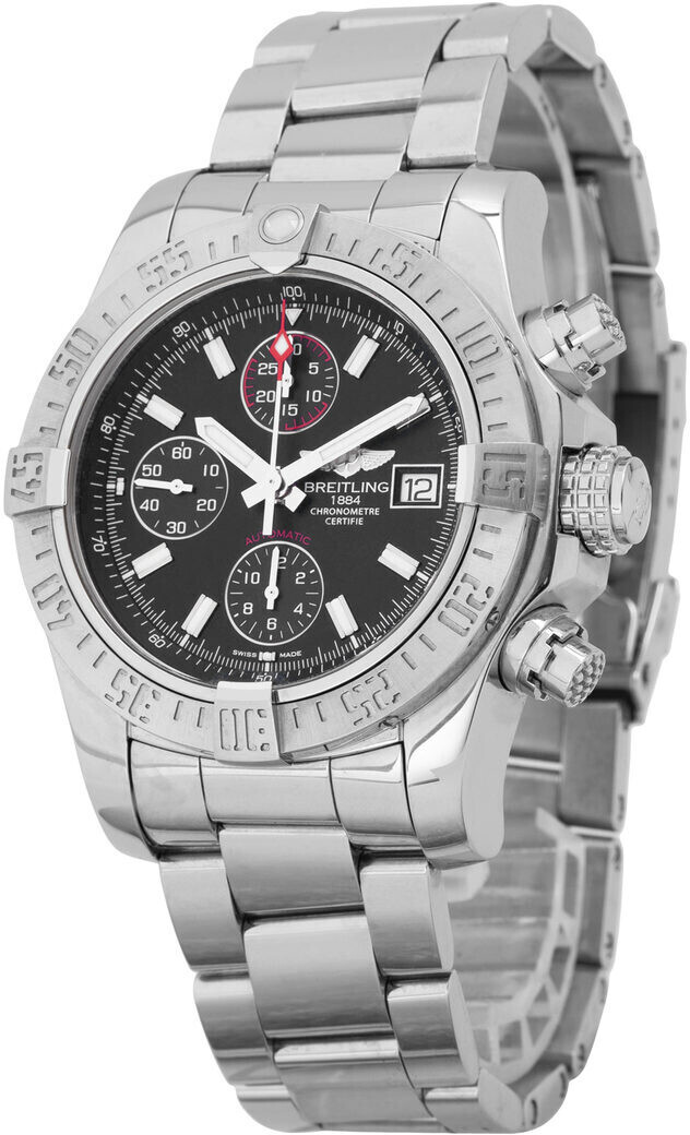 breitling avenger ii chronograph