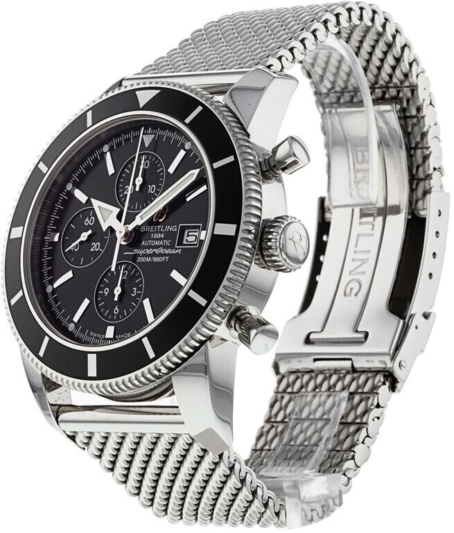 breitling superocean 2014