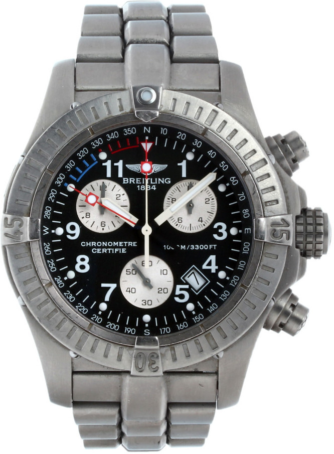 chrono avenger m1