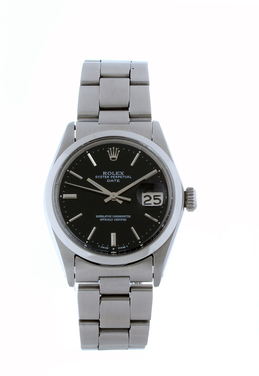 rolex oyster perpetual used price