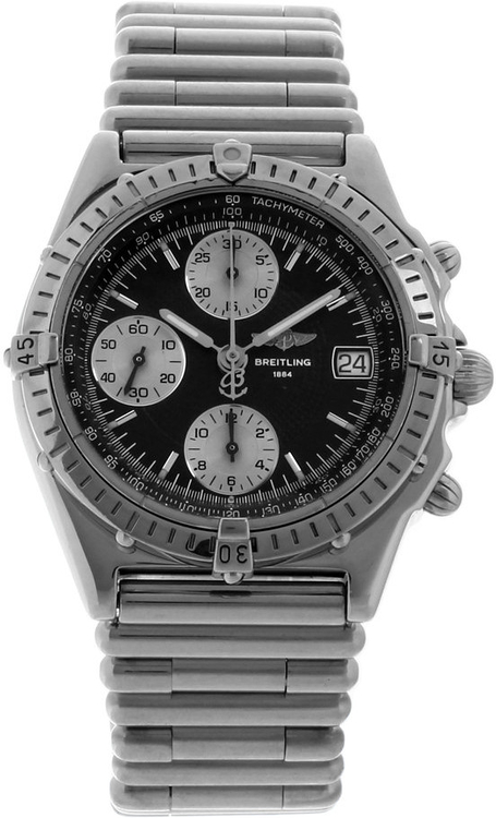 A13050 Breitling Chronomat Silver/Steel Ø39.00 mm USED € 2.580