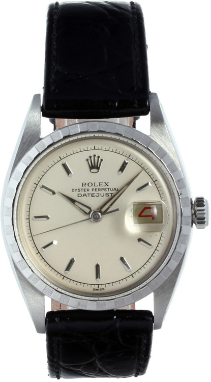 rolex datejust 6605
