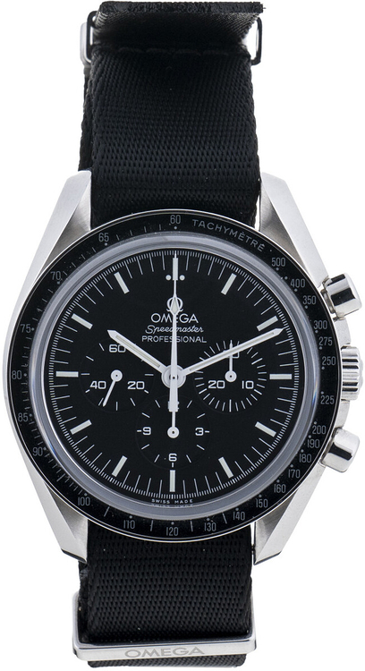 moonwatch professional chronograph 42 mm price