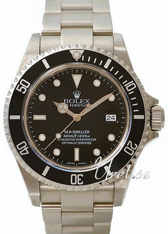 Rolex sea dweller ref 16600 discount
