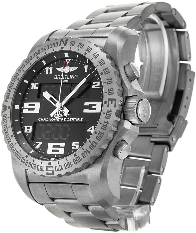 Breitling cockpit b50 used clearance