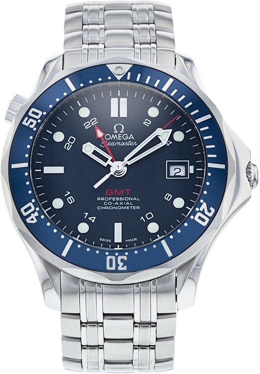 Omega seamaster gmt price Clearance