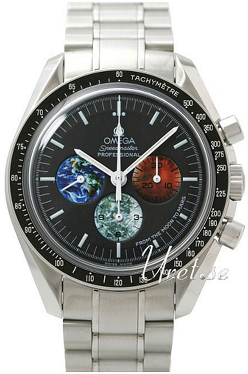 omega speedmaster from the moon to mars