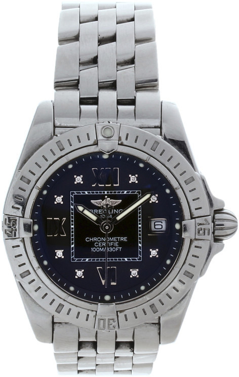 Breitling cockpit lady clearance